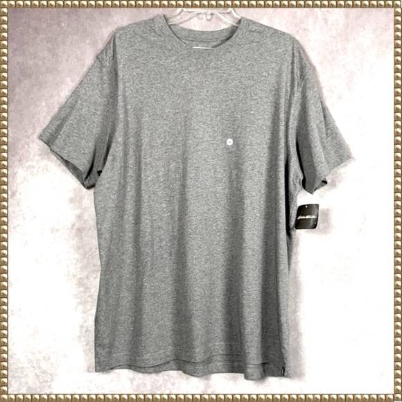 Eddie Bauer Other - NWT Eddie Bauer Heather Gray T-Shirt XL
